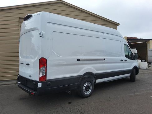 New 2026 Ford Transit 350 Base w/ Load Area Protection Package image 24