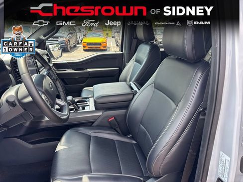 Used 2025 Ford F150 Lariat w/ Equipment Group 501A Mid AWD/4WD image 29