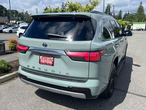 Certified 2023 Toyota Sequoia Limited w/ TRD Off-Road Package AWD/4WD image 7