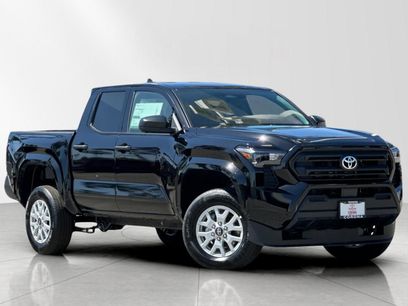 New 2026 Toyota Tacoma SR