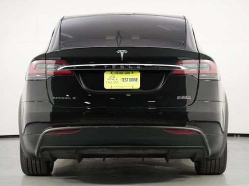 Used 2016 Tesla Model X P90D image 11