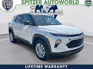 New 2026 Chevrolet TrailBlazer LS w/ LS Convenience Package AWD/4WD video 1