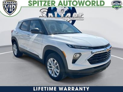 New 2026 Chevrolet TrailBlazer LS w/ LS Convenience Package