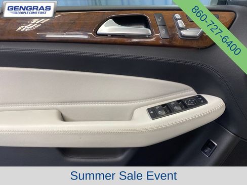 Used 2016 Mercedes-Benz GLE 400 4MATIC image 12