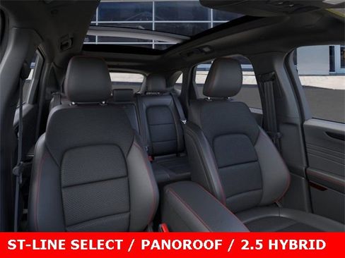 New 2025 Ford Escape ST-Line Elite image 10