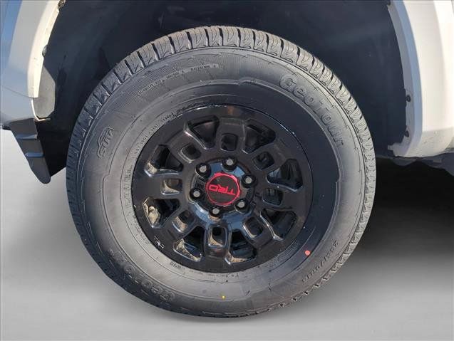 Certified 2023 Toyota Tacoma TRD Sport w/ Advanced Technology Package AWD/4WD image 8