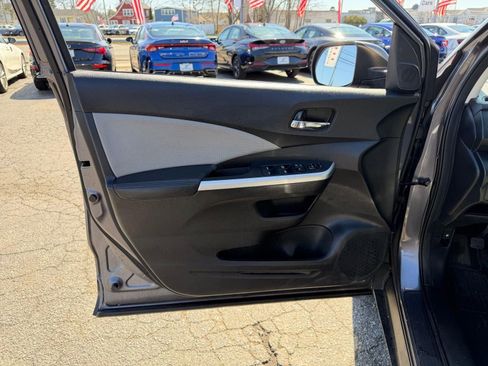 Used 2016 Honda CR-V EX-L image 25