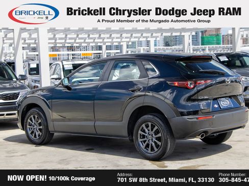 Used 2021 MAZDA CX-30 FWD 2.5 S image 7