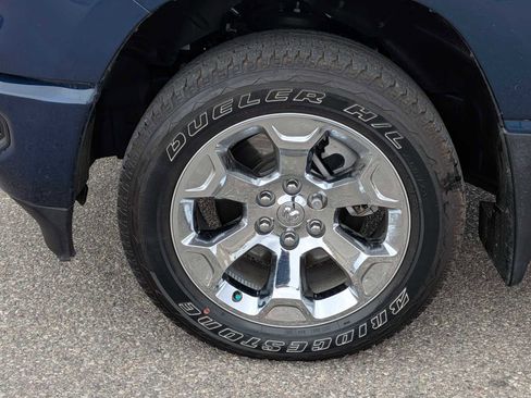 Used 2024 RAM 1500 Tradesman image 13