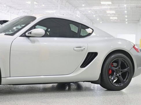 Used 2007 Porsche Cayman S image 5