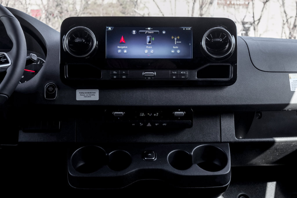 New 2026 Mercedes-Benz Sprinter 2500 image 19