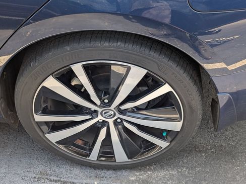 Used 2022 Nissan Altima 2.5 SR FWD image 19