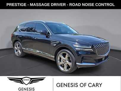 Used 2024 Genesis GV80 3.5T w/ Prestige Package