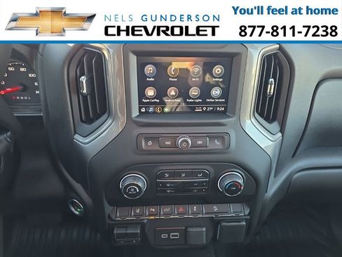 New 2026 Chevrolet Silverado 3500 W/T w/ WT/CX Safety Package image 17