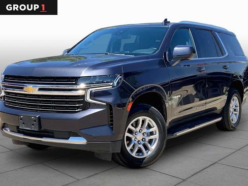 Used 2024 Chevrolet Tahoe LT AWD/4WD image 1