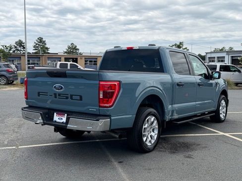 Used 2023 Ford F150 XLT w/ Equipment Group 301A Mid RWD image 3