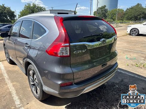 Used 2015 Honda CR-V Touring image 6