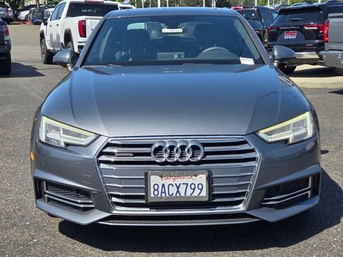 Used 2017 Audi A4 2.0T Premium Plus AWD/4WD image 2