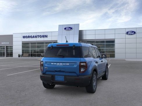 New 2026 Ford Bronco Sport Big Bend AWD/4WD image 8
