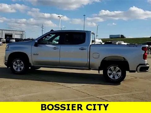 Certified 2021 Chevrolet Silverado 1500 LT image 5