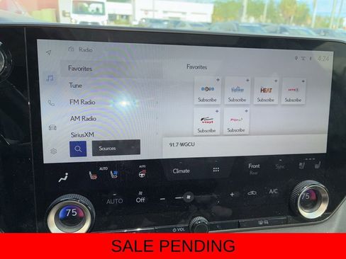 Certified 2023 Lexus RX 350 w/ Cold Area Package AWD/4WD image 24
