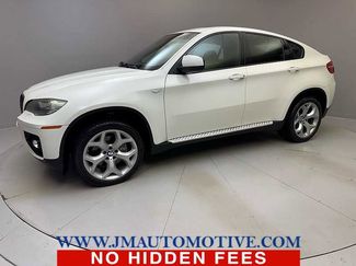 Used 2010 BMW X6 xDrive35i w/ Technology Pkg AWD/4WD video 1