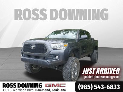 Used 2017 Toyota Tacoma SR w/ SR Convenience Package