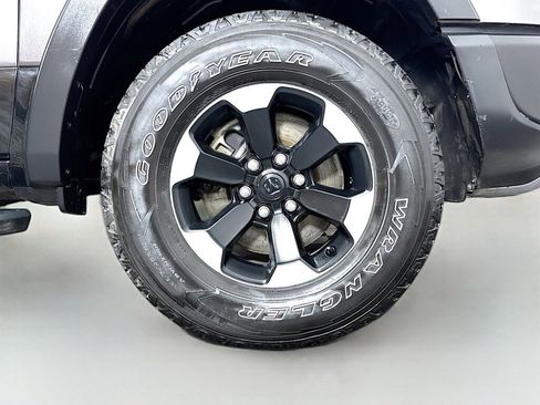 Used 2019 RAM 1500 Rebel image 50