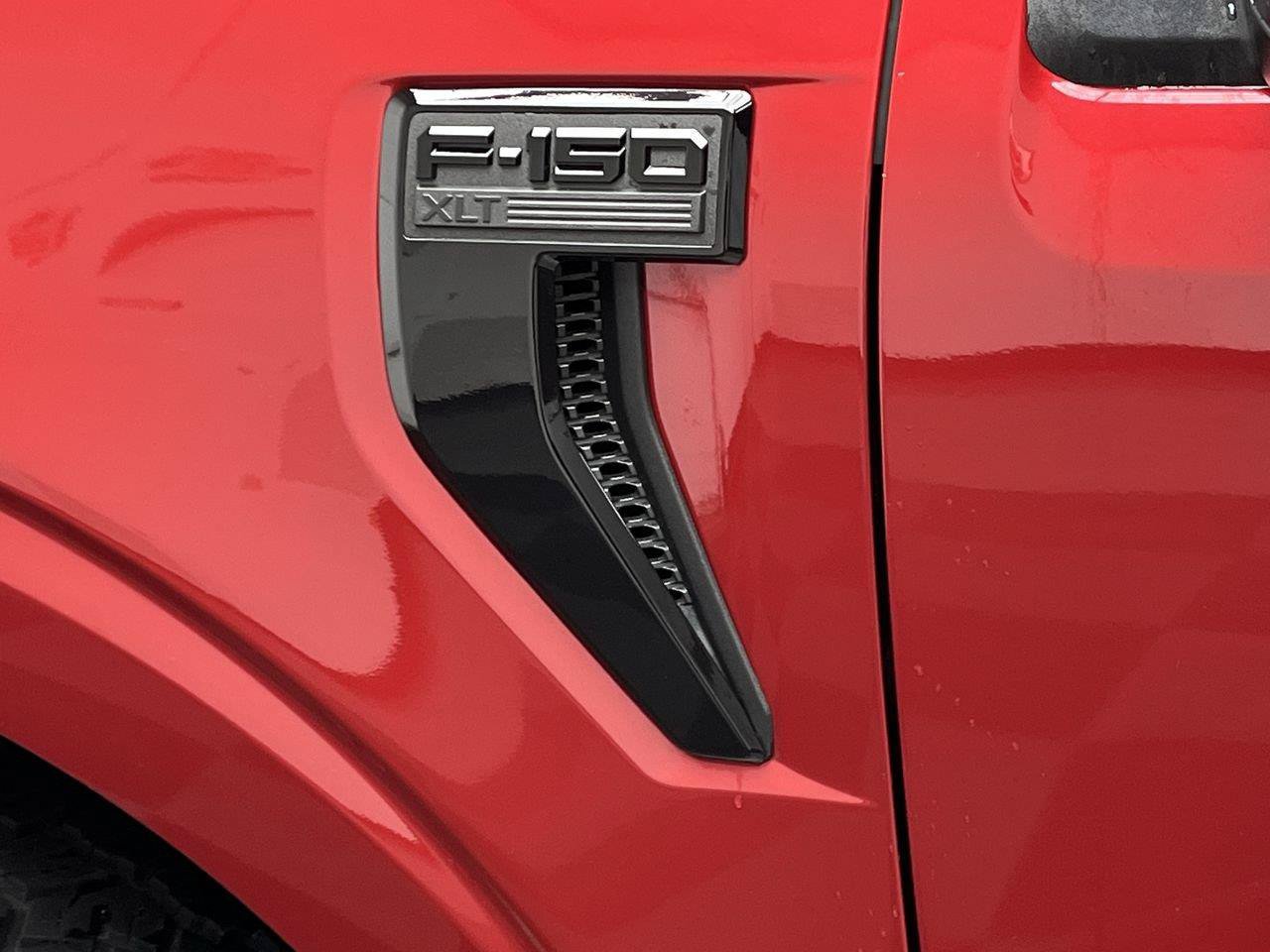 Certified 2024 Ford F150 XLT w/ Equipment Group 302A MID AWD/4WD image 36