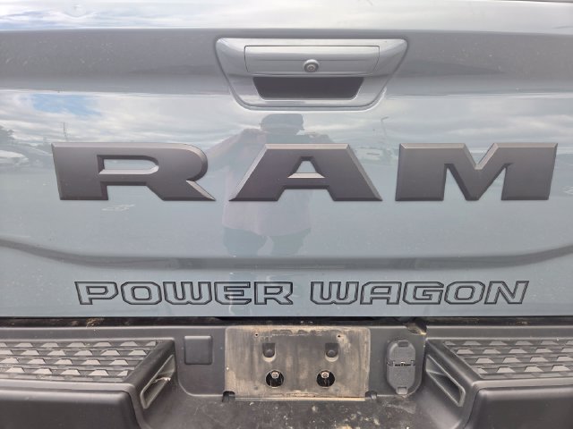 Used 2021 RAM 2500 Power Wagon w/ 75th Anniversary Edition AWD/4WD image 26