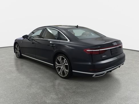 Used 2021 Audi A8 L 4.0T image 7