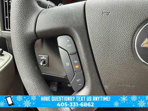 New 2025 Chevrolet Express 2500 Extended w/ Driver Convenience Package image 10