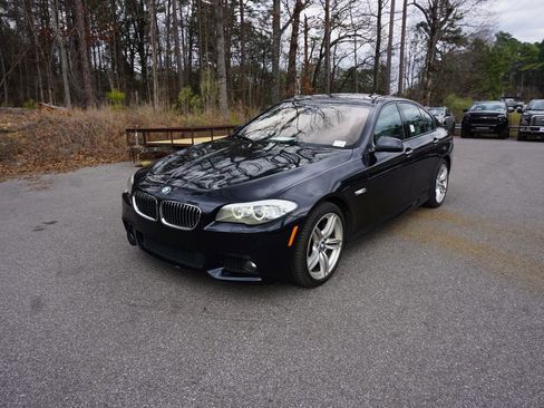 Used 2012 BMW 535i Sedan image 22