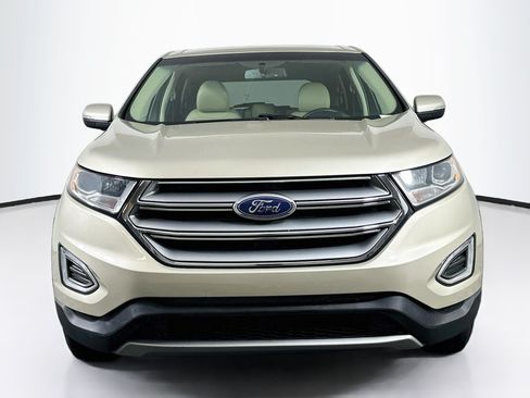 Used 2017 Ford Edge SEL w/ Equipment Group 201A AWD/4WD image 2