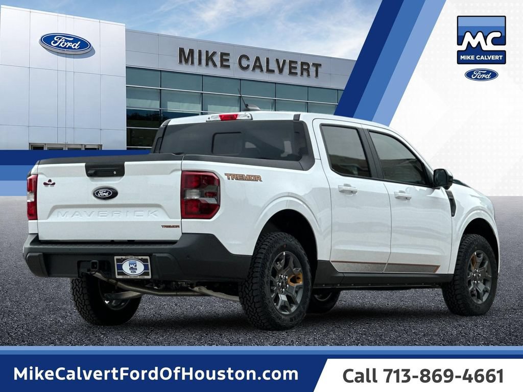New 2026 Ford Maverick Tremor AWD/4WD image 5