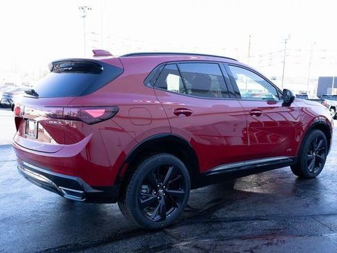 New 2026 Buick Envision Sport Touring AWD/4WD image 6