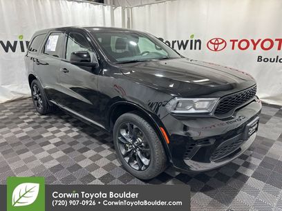 Used 2025 Dodge Durango GT