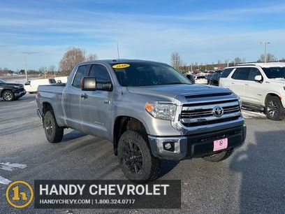Used 2016 Toyota Tundra SR5