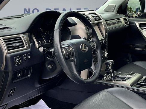 Used 2017 Lexus GX 460 w/ Navigation Package AWD/4WD image 17