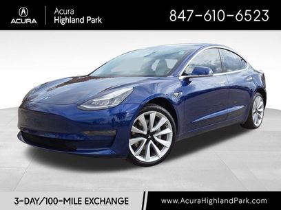Used 2019 Tesla Model 3 Long Range