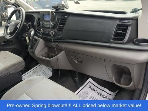 Used 2021 Ford Transit 250 Low Roof w/ Exterior Upgrade Package RWD image 40