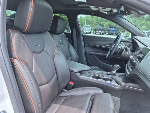 Used 2020 Cadillac CT4 Sport w/ Climate Package RWD image 36