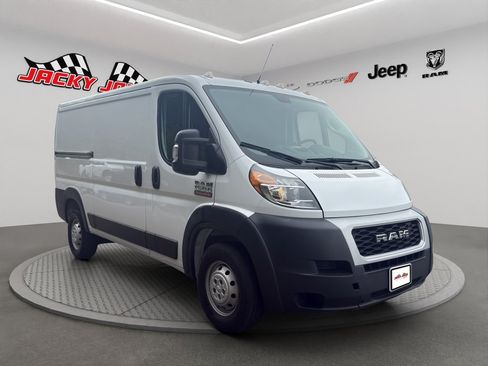 Used 2021 RAM ProMaster 1500 FWD image 11