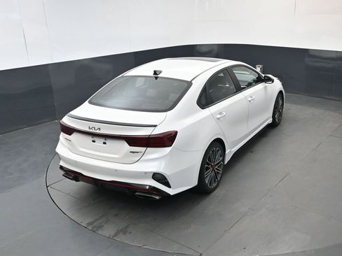 Used 2023 Kia Forte GT w/ GT2 Package FWD image 32