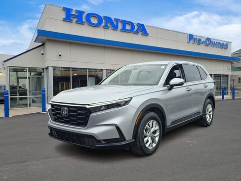 Used 2025 Honda CR-V LX image 1