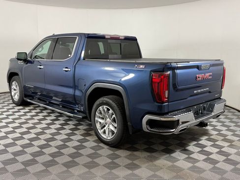 Used 2019 GMC Sierra 1500 SLT w/ SLT Premium Plus Package image 9