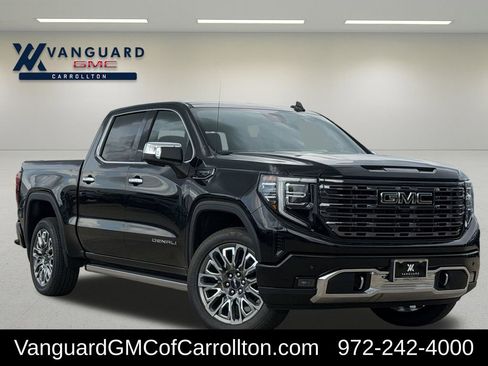 New 2026 GMC Sierra 1500 Denali Ultimate AWD/4WD image 2