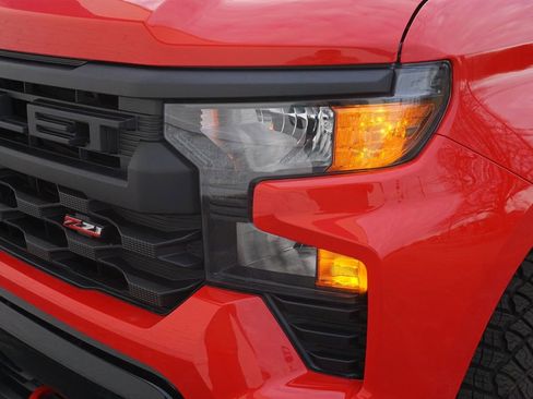 New 2026 Chevrolet Silverado 1500 Custom Trail Boss AWD/4WD image 31