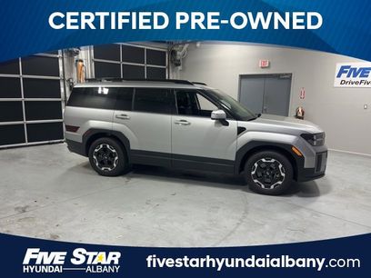 Certified 2025 Hyundai Santa Fe SEL