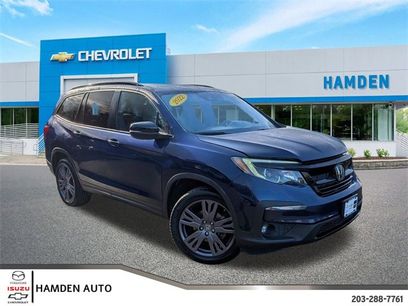 Used 2022 Honda Pilot Sport